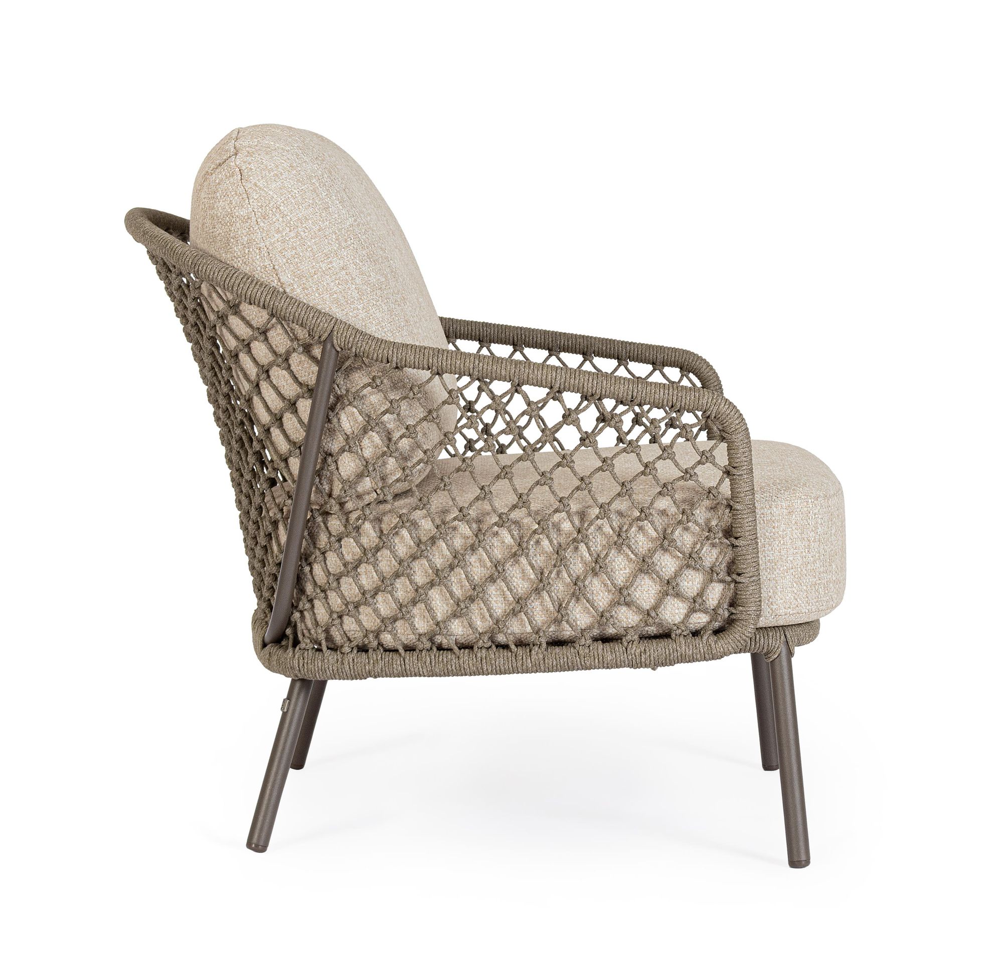 Outdoor Sessel Corbeta mit Kissen | Bizzotto bei STUFF Shop kaufen