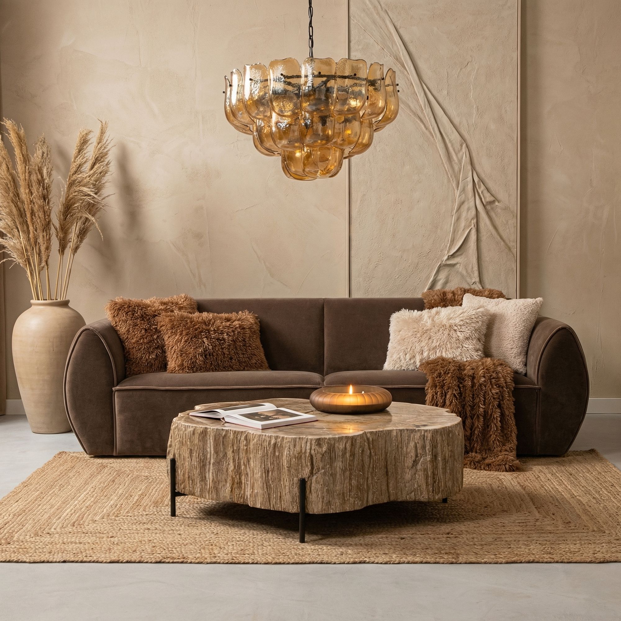 Couchtisch Taly im Wohnzimmer modernes Interior Styling | PTMD bei STUFF Shop kaufen