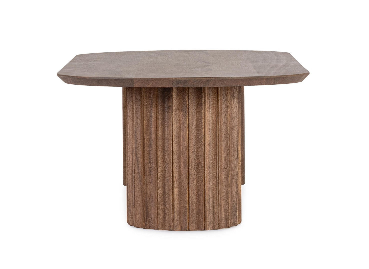 Couchtisch Orissa Naturfarbe von Bizzotto – Mangoholz, Ansicht, im STUFF Shop