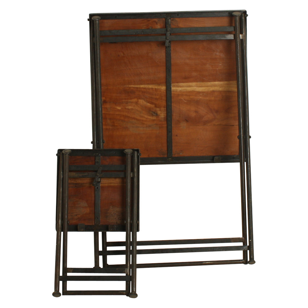 Bistrotisch Klapptisch Vintage Industrial Style | STUFF Shop
