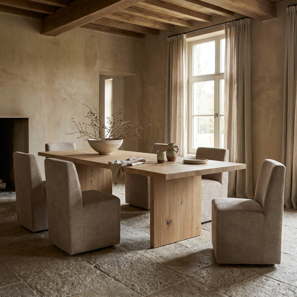 Esszimmerstuhl Jerry Sand