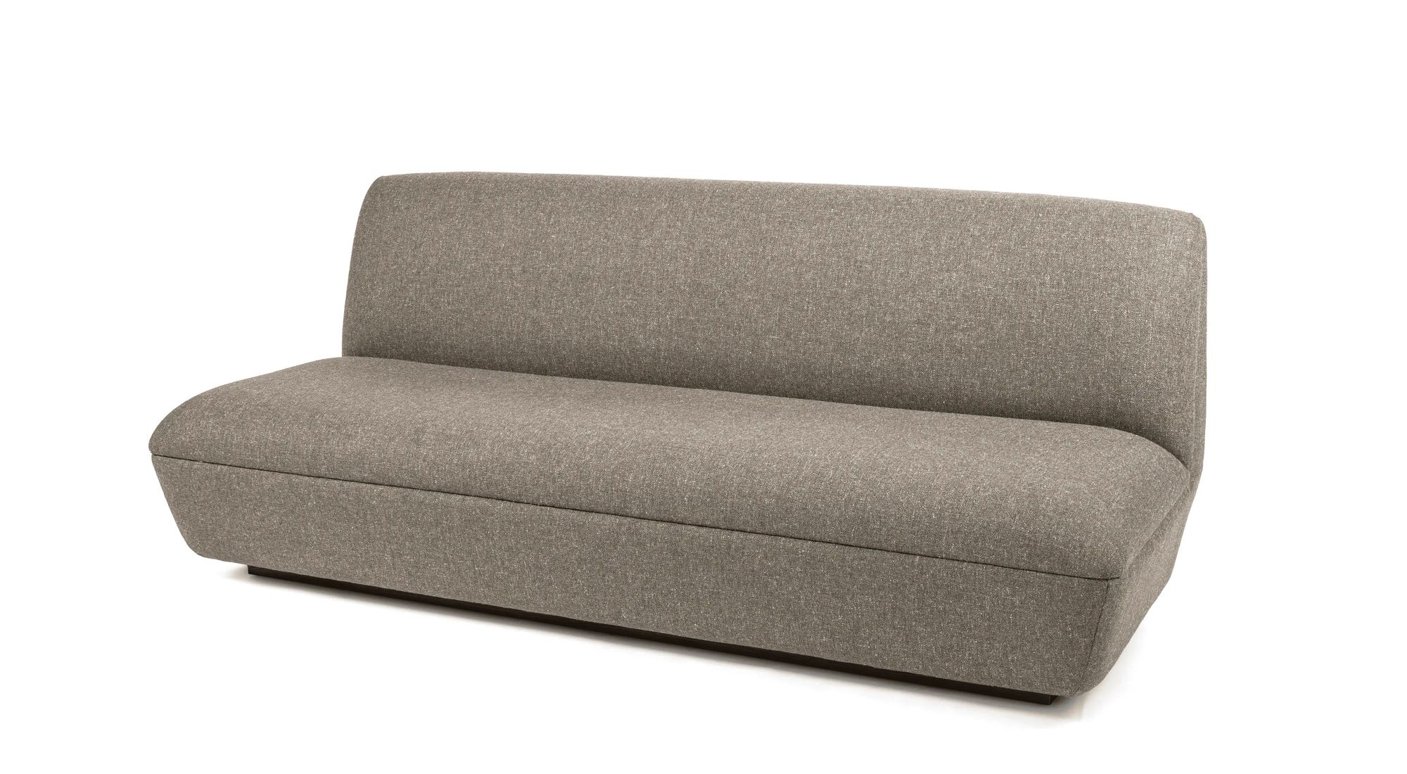 Gommaire Sofa Jules – elegantes 2-Sitzer Sofa mit Stoffbezug