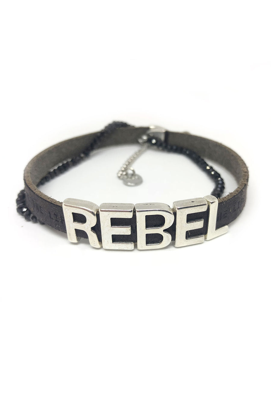Grace Damen Wickelarmband Rebel