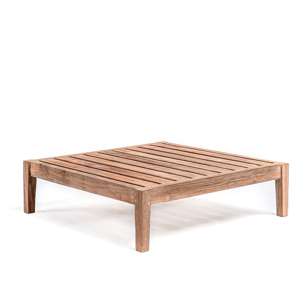 Gommaire Outdoor-Sofa Ottomane Copenhague inkl. Polster | STUFF Shop