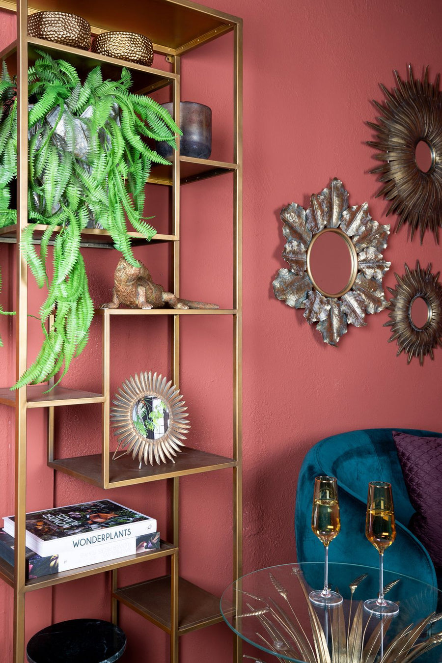 Regal Duana Playful Gold | PTMD