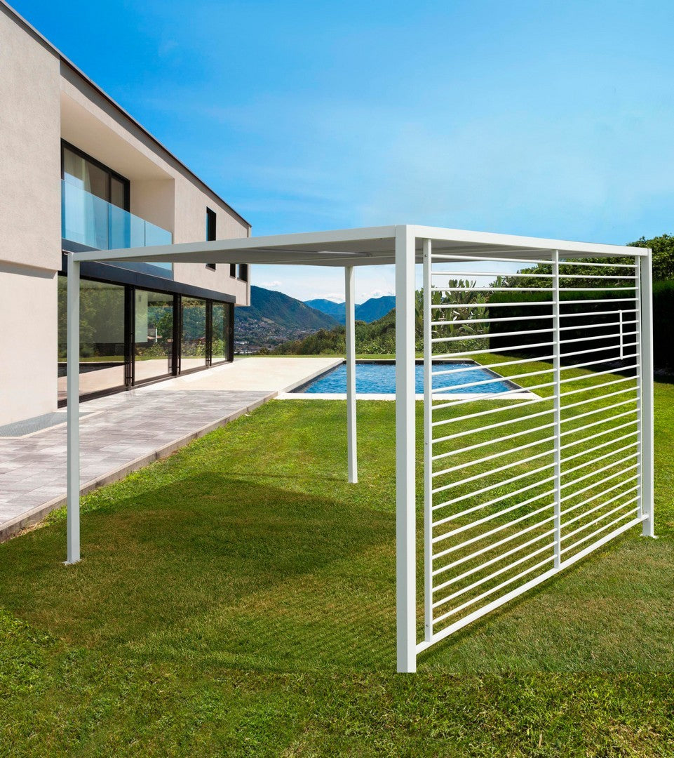 Pavillon Noah 3x3,6m weiß