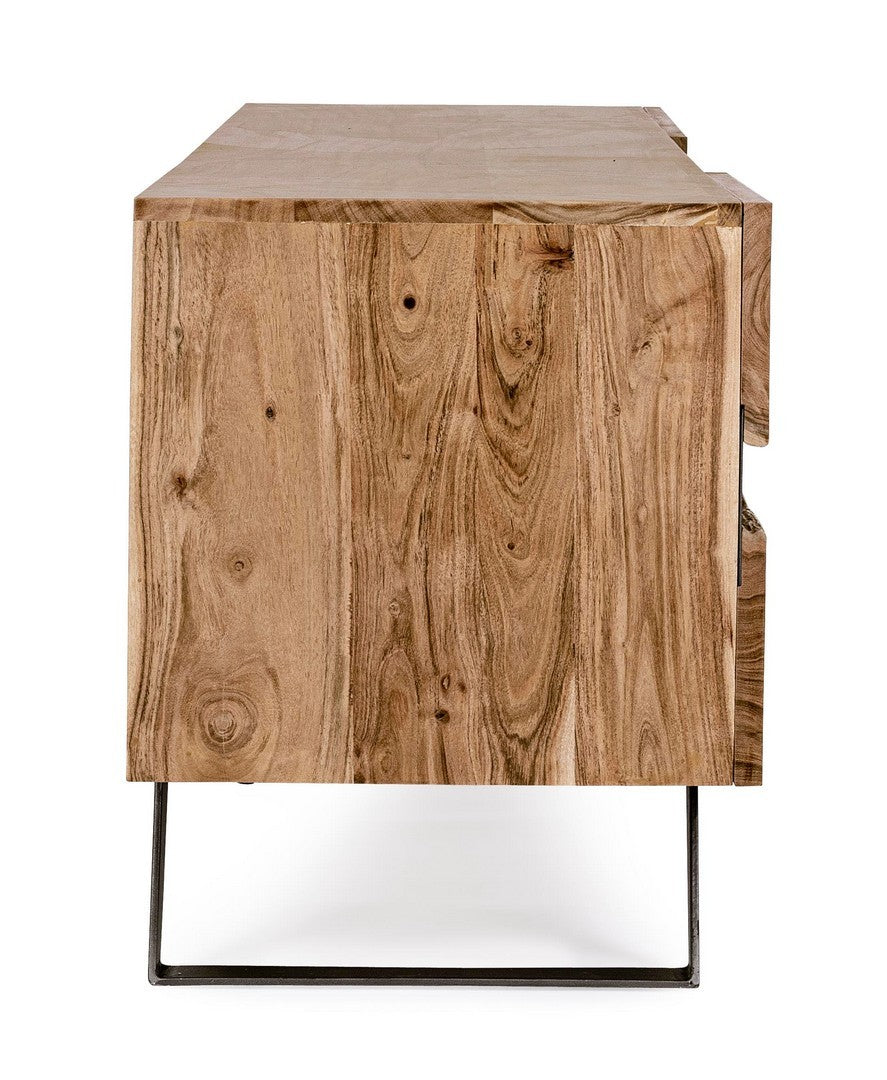 TV-Möbel Aron 2T L190cm Bizzotto I STUFF Shop