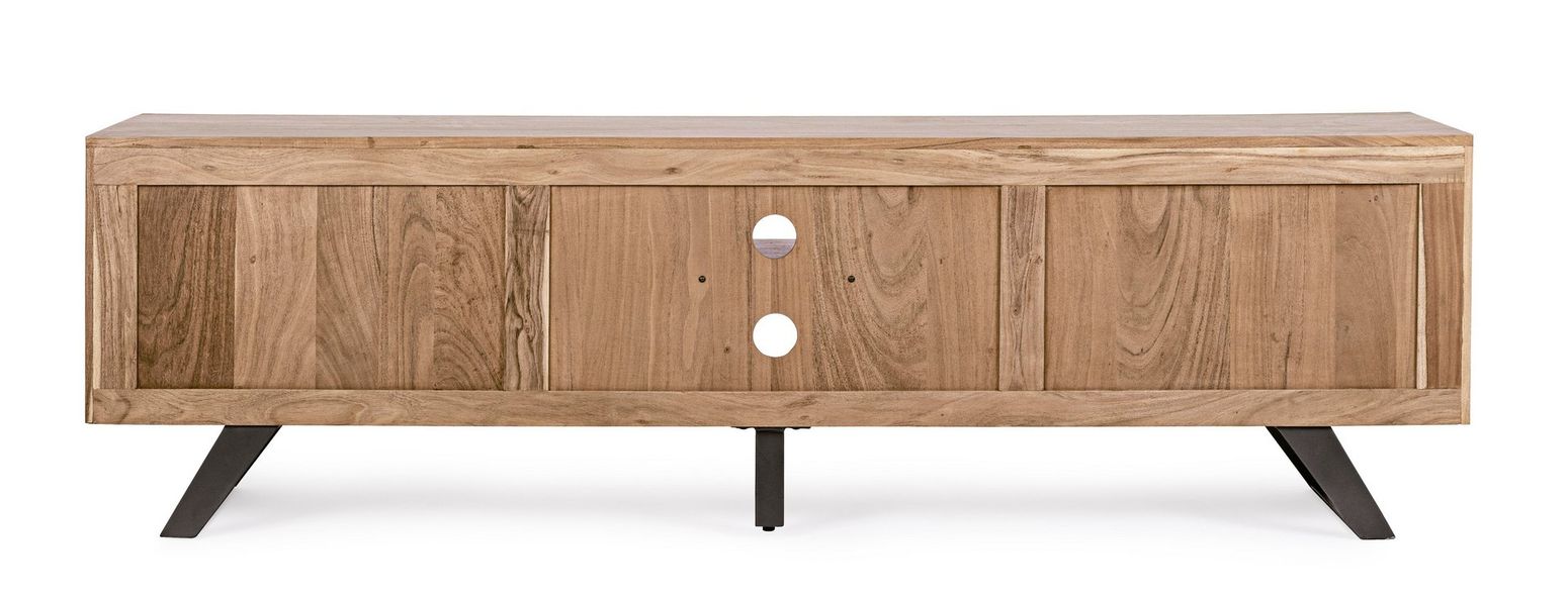 TV-Möbel Aron 2T L160cm Bizzotto I STUFF Shop