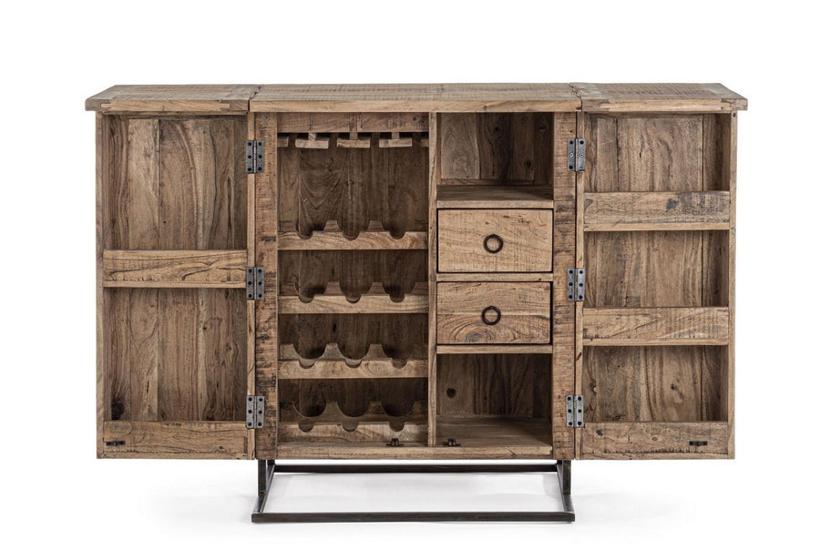 Weinschrank Elmer 2T 2S Bizzotto