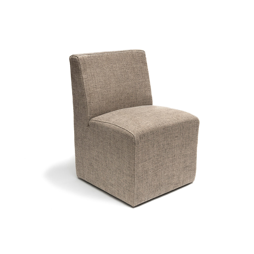 Polsterstuhl Jerry - Gommaire