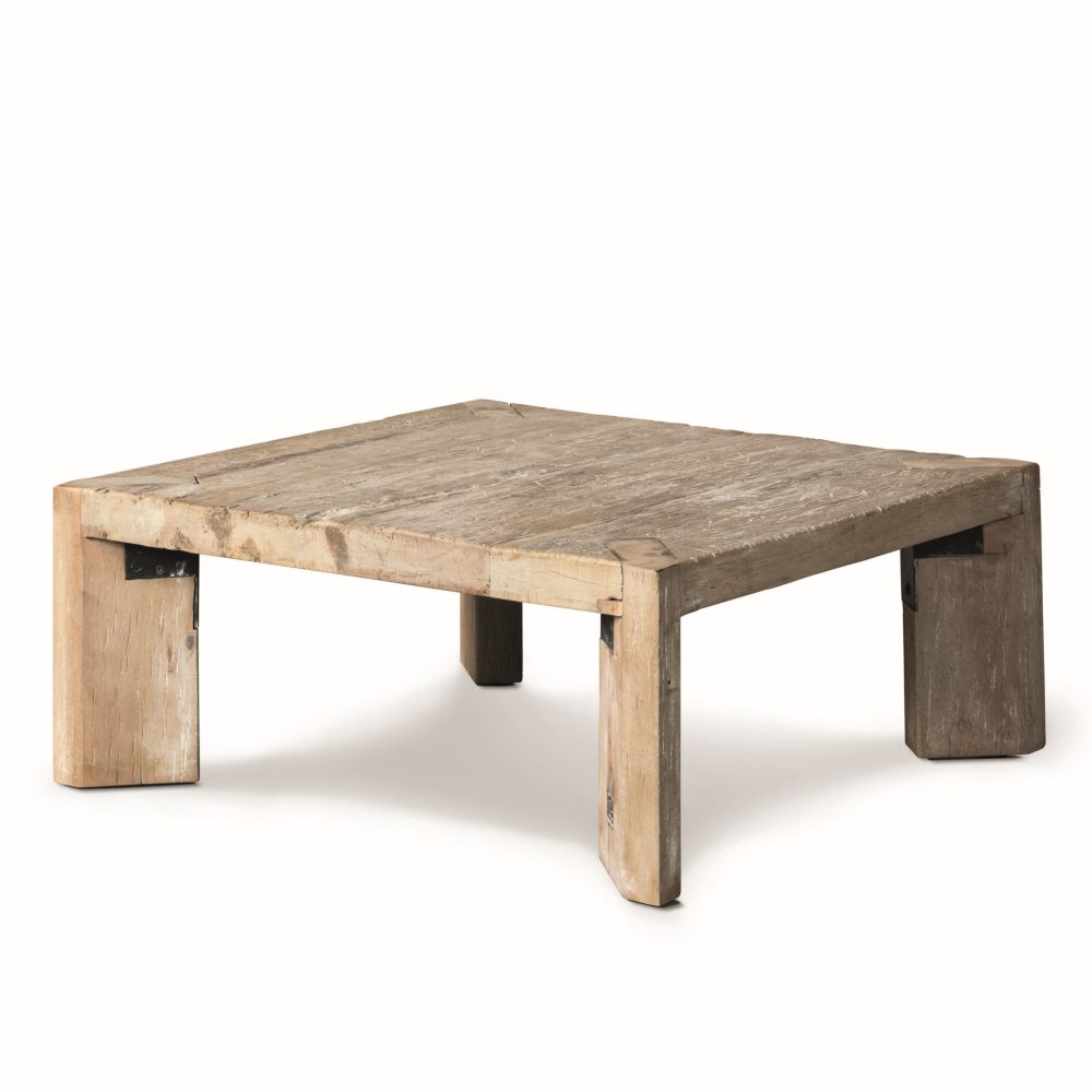 Coffee Table Archie quadratisch - Gommaire