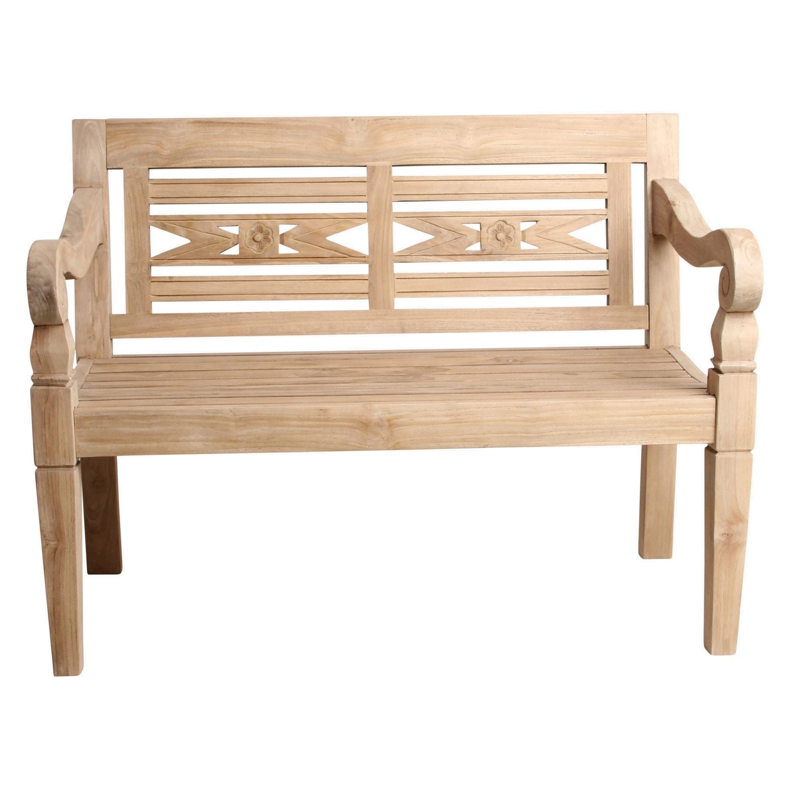 Outdoor Kinder-Sitzbank Boho | STUFF Loft