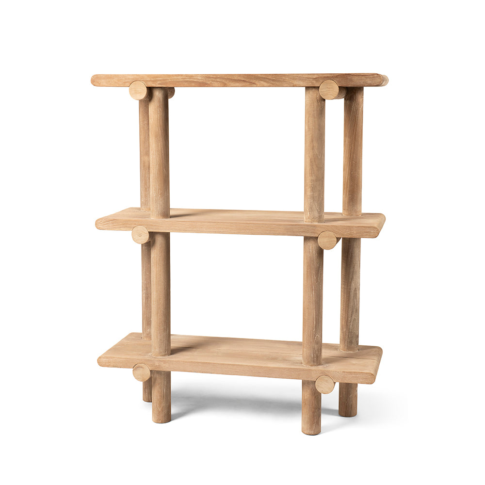Regal Rolf Teakholz Outdoor von Gommaire