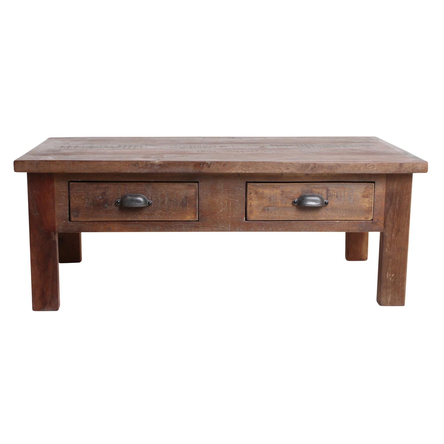 Couchtisch Factory 2-drawers