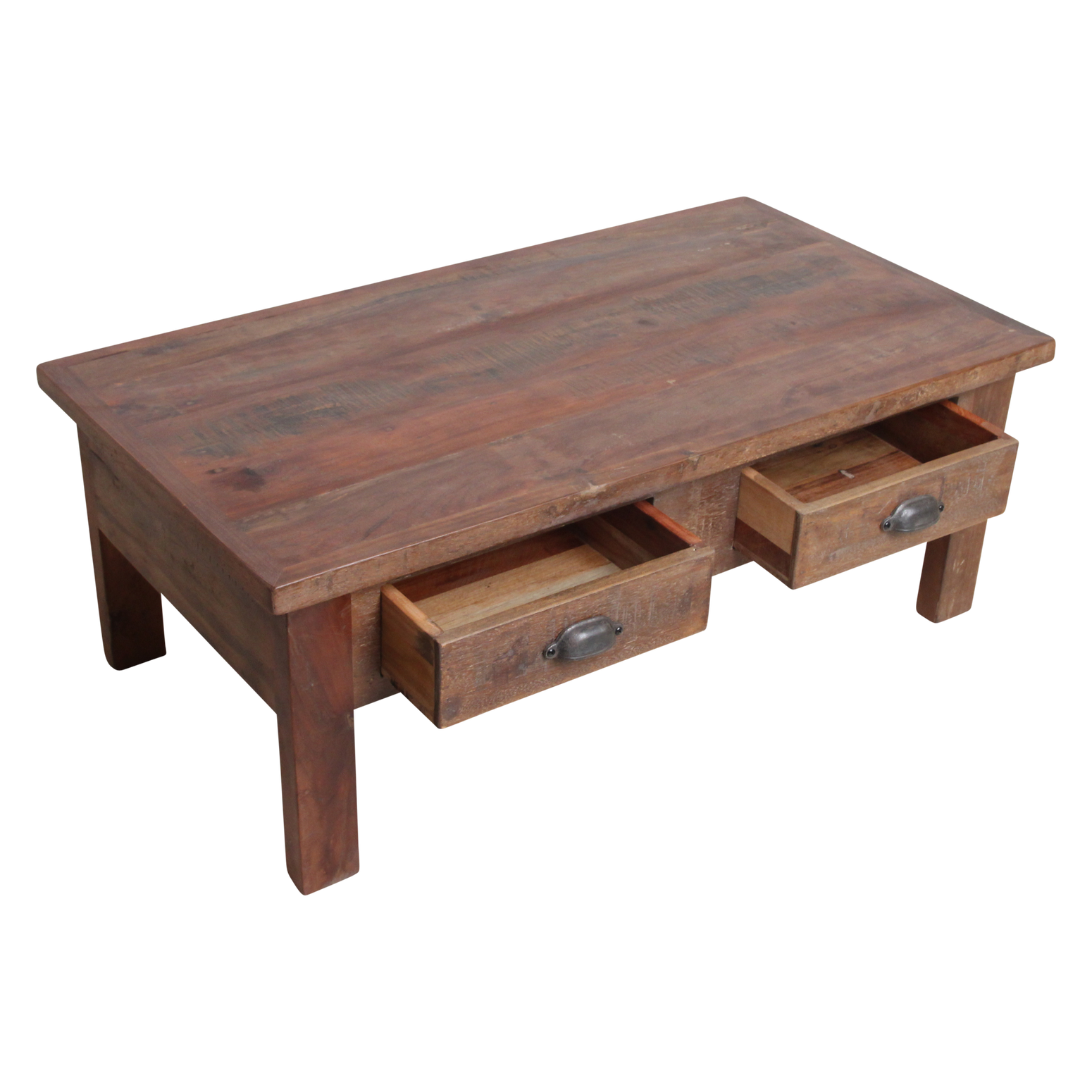 Couchtisch Factory 2-drawers