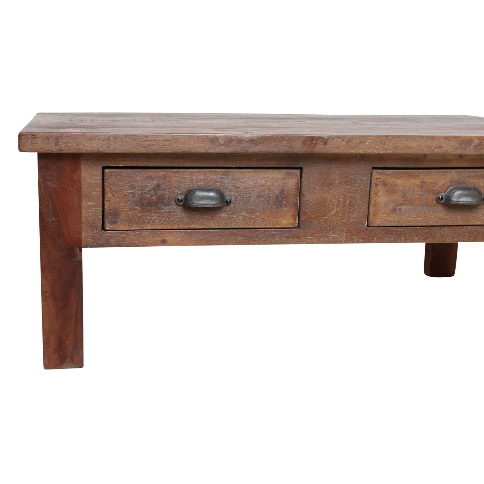 Couchtisch Factory 2-drawers