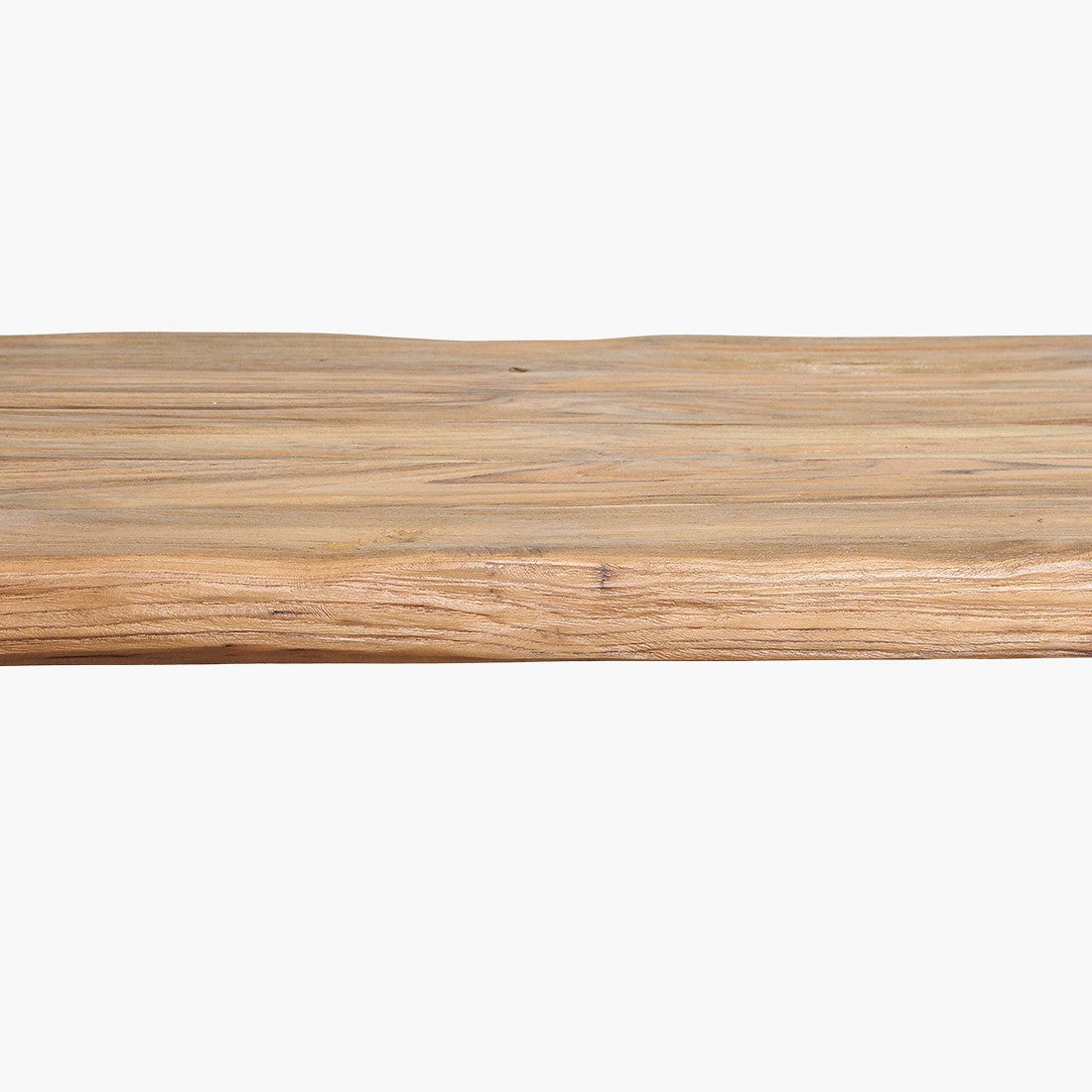 Couchtisch aus FSC®-zertifiziertem recyceltem Teakholz, 140 × 60 × 30 cm, STUFF Vintage Living