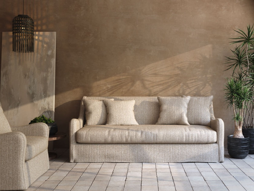 Sofa Bernard mit Cover - Hochwertiges Indoor-Sofa von Gommaire bei STUFF Shop kaufen