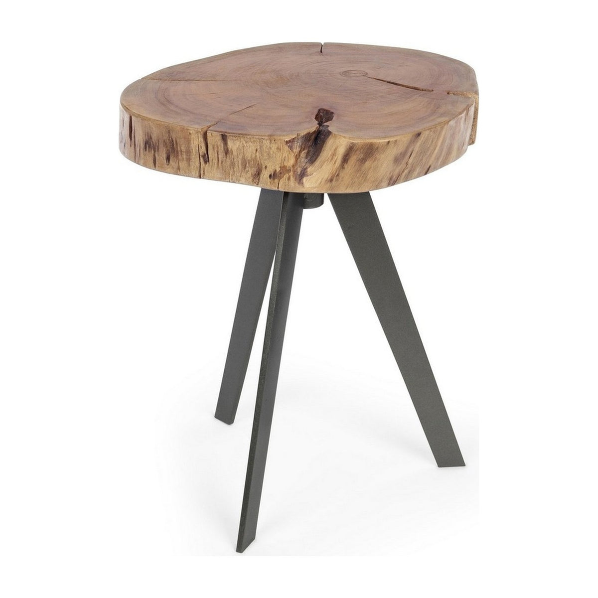 Beistelltisch Aron Ø 35 cm von Bizzotto, freigestellt