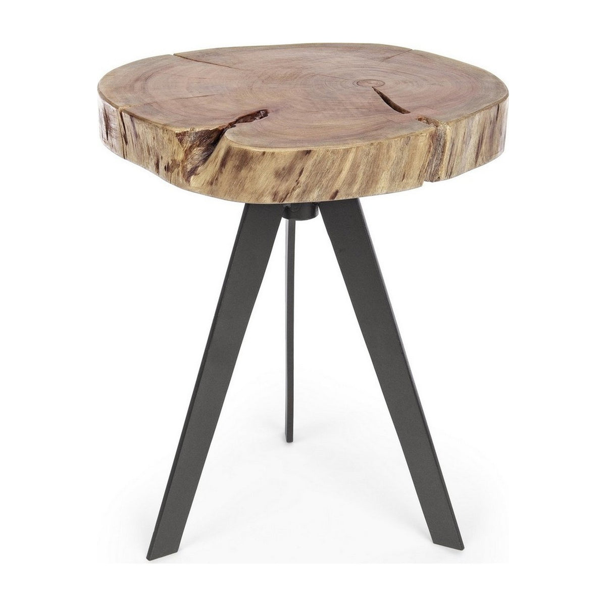 Beistelltisch Aron Ø 35 cm von Bizzotto, freigestellt
