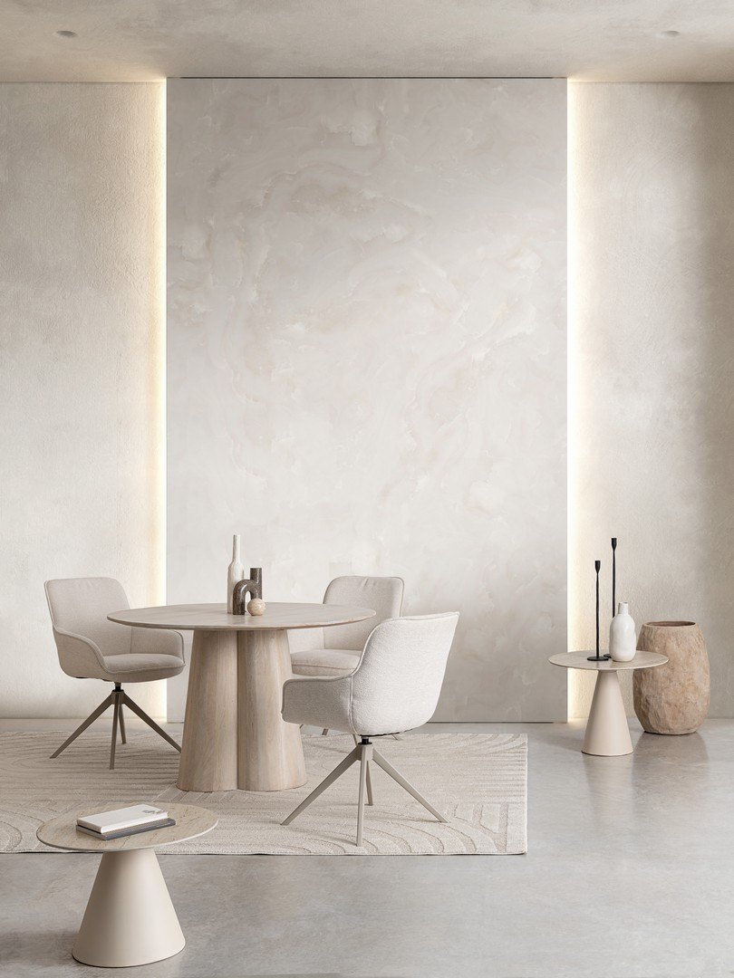Couchtisch-Set Hardy hoch von Bizzotto, Herstellerfoto