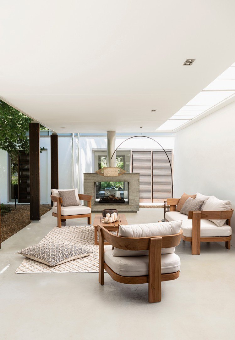 Gartensofa Evora von Bizzotto, Herstellerfoto