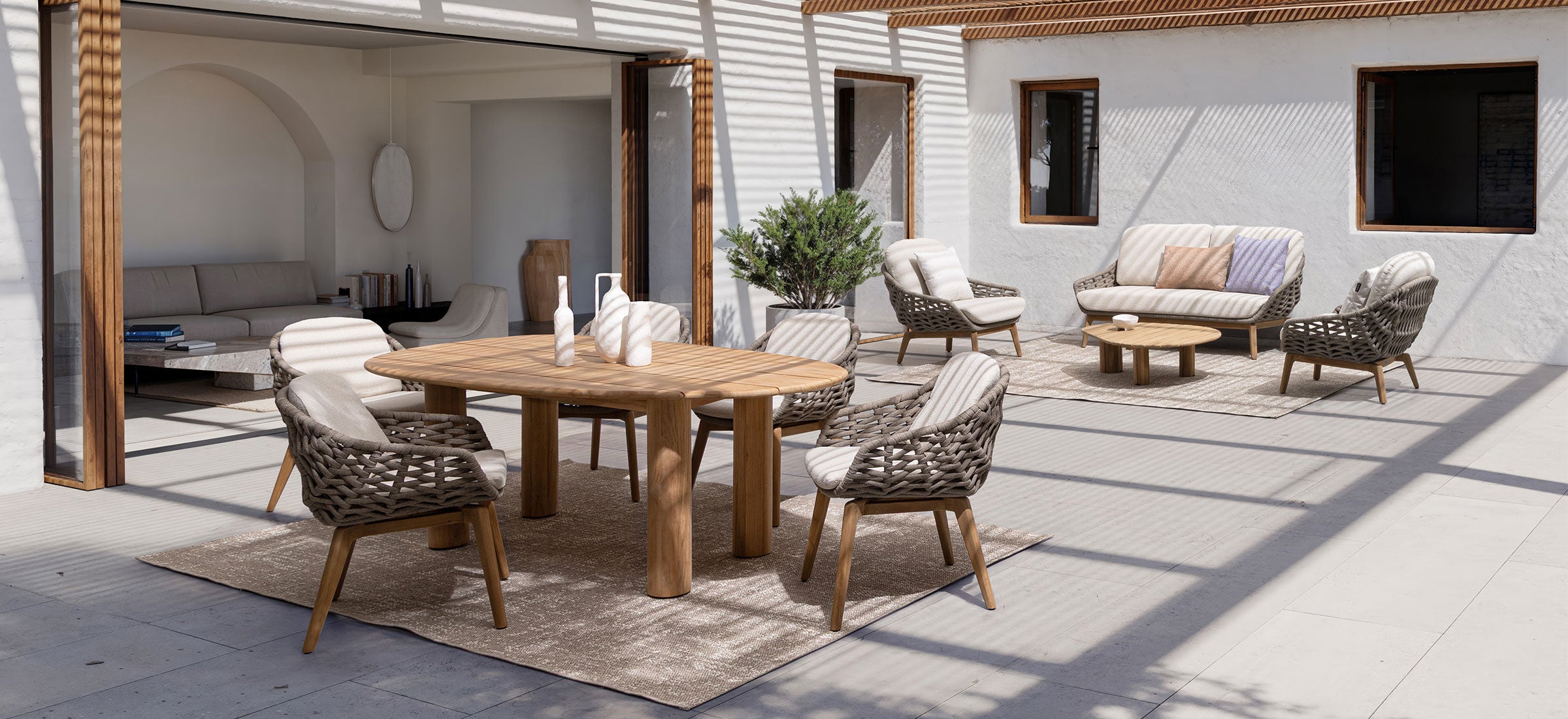 Bizzotto Möbel im italienischen Design für Wohnen und Outdoor | Exklusiv bei STUFF Shop