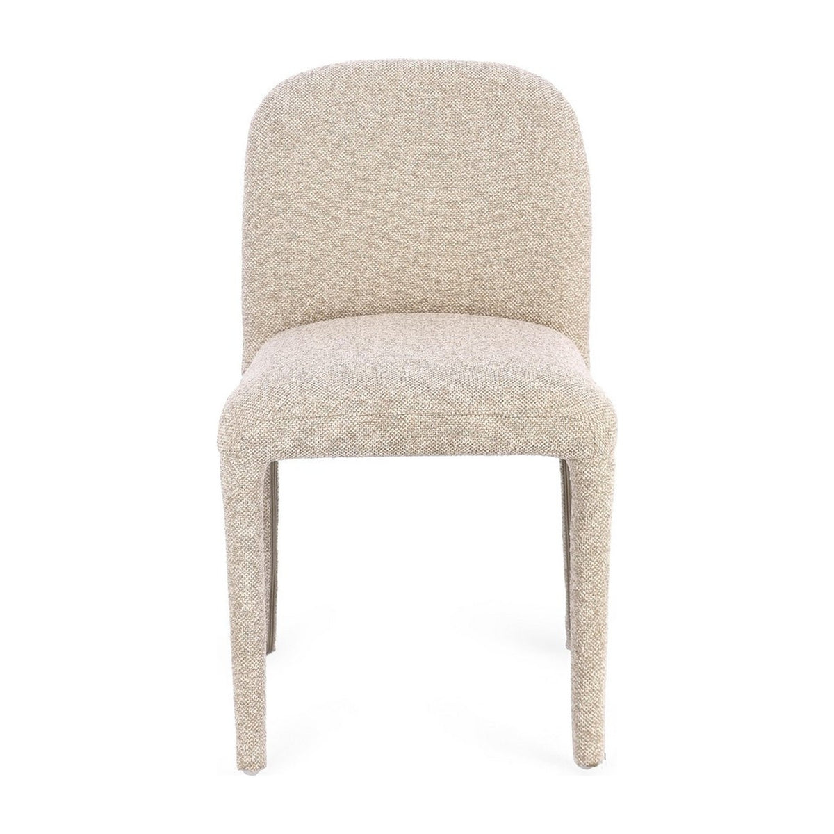 Esszimmerstuhl Antara Beige von Bizzotto, freigestellt