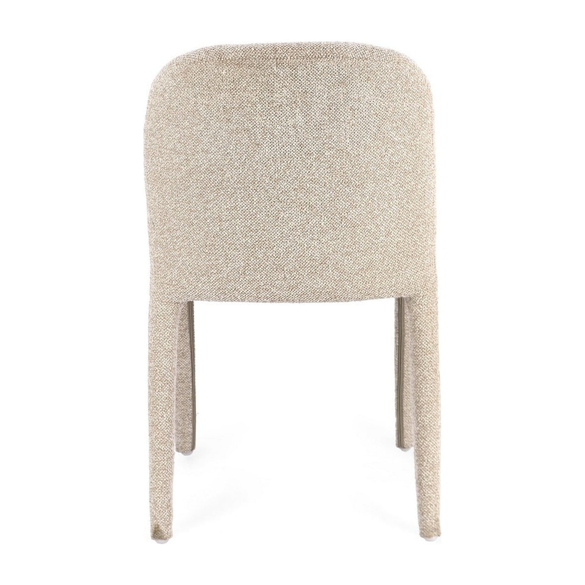 Esszimmerstuhl Antara Beige von Bizzotto, freigestellt