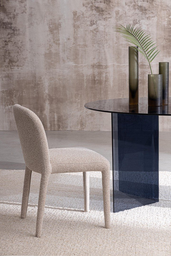 Esszimmerstuhl Antara Beige von Bizzotto, Herstellerfoto