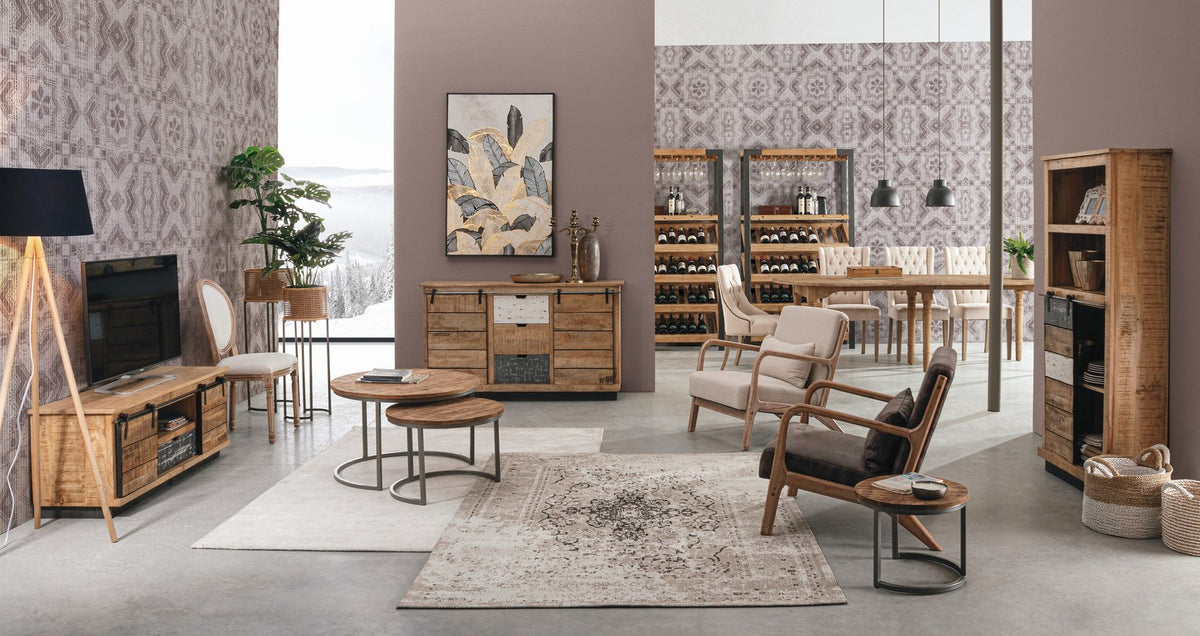 Polsterstuhl Columbia Beige von Bizzotto, Herstellerfoto