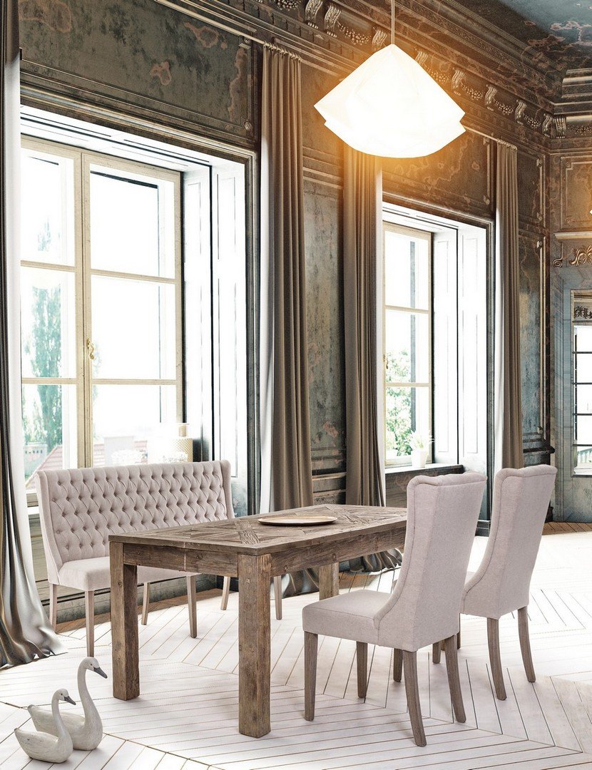 Polsterstuhl Columbia Beige von Bizzotto, Herstellerfoto