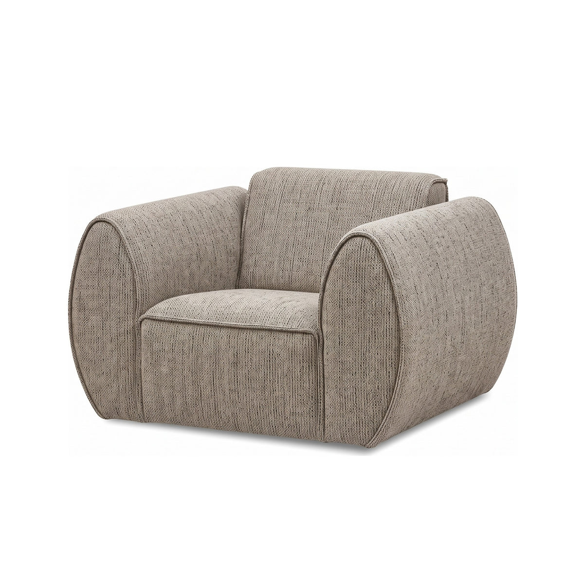 Sessel Ferre von Gommaire im Stoff Knelin 03 #Stoff_Knelin 03 (Kategorie C)