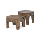 Couchtisch Samba Teakwurzel Emas Brown Large