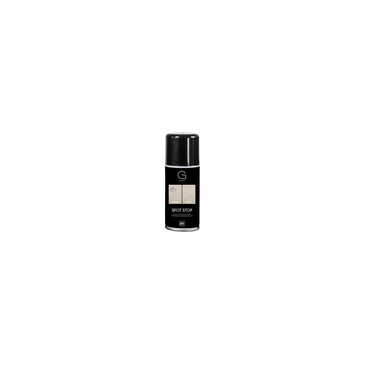 Fleckentferner Spot & Stain Remover 200 ml von Gommaire, Sprühdose 200 ml, 200 ml, Freisteller