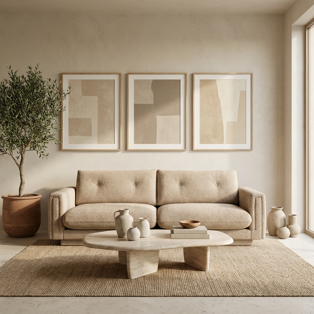 Gommaire Sofa Nail - Elegantes Polstersofa aus hochwertigen europäischen Stoffen bei STUFF Shop kaufen