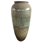 Bodenvase Lisie Grün 160 cm | Keramik glasiert