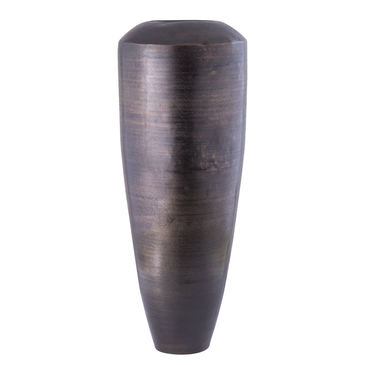 Bodenvase Micheal Kupfer 99 cm, Freisteller