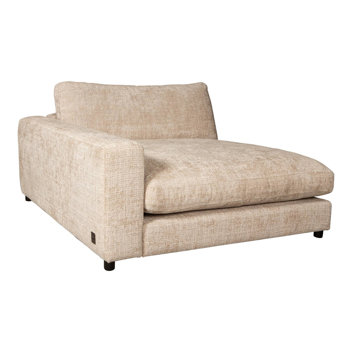 Chaiselongue-Modul New Nilla links von PTMD, Ansicht 2