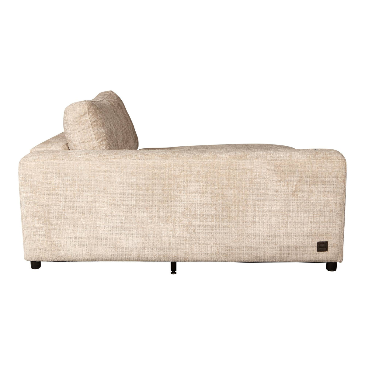 Chaiselongue-Modul New Nilla links von PTMD, Ansicht 3
