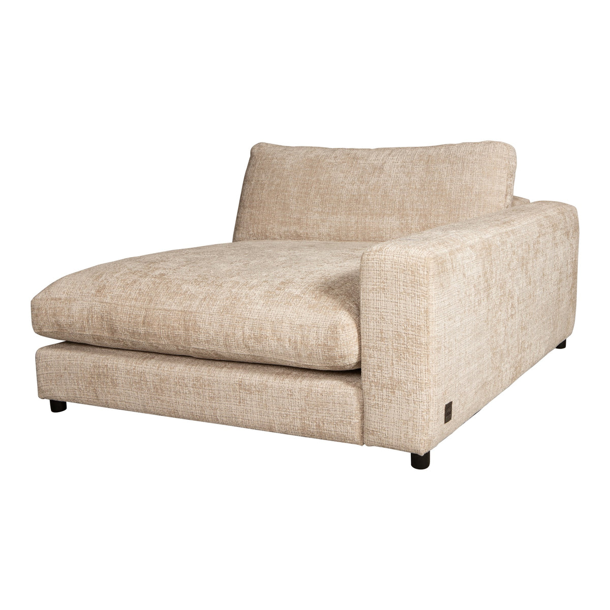 Chaiselongue-Modul New Nilla rechts von PTMD, Ansicht 2