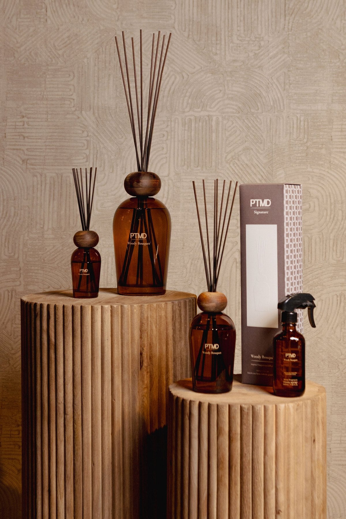PTMD Signature Duftstäbchen Woody Bouquet in mehreren Größen