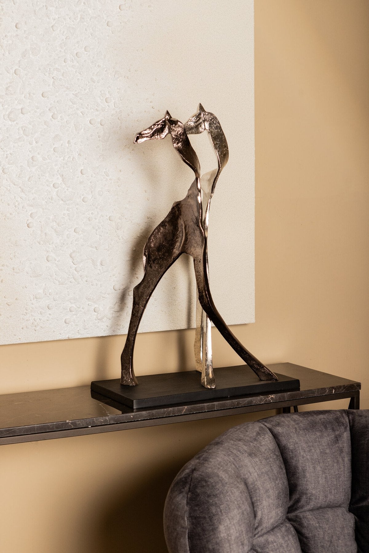 PTMD Skye Giraffenskulptur