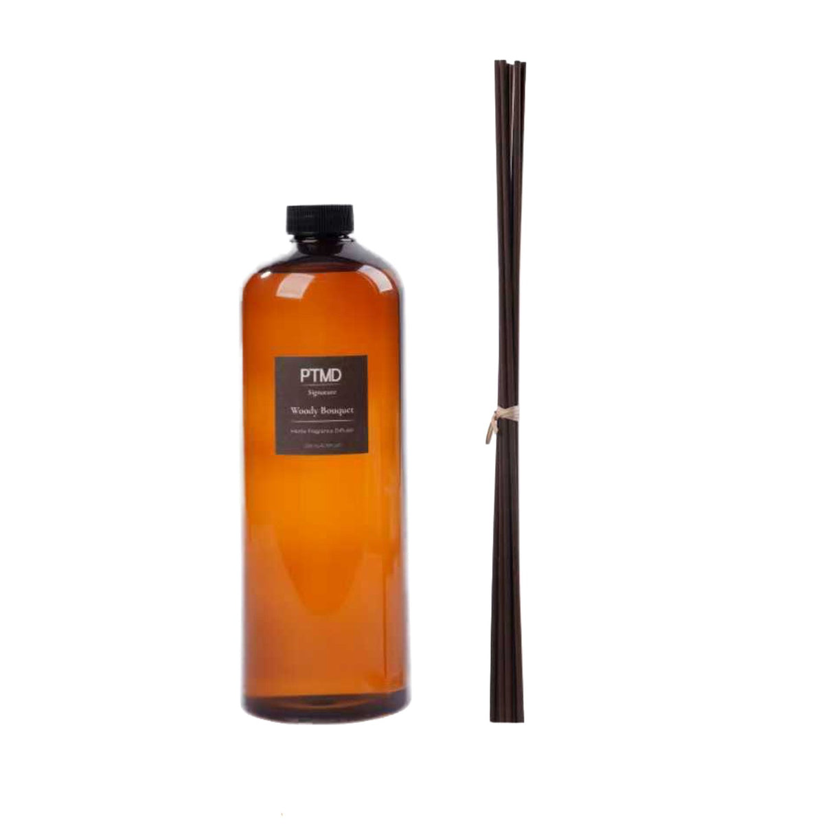 Nachfüller PTMD Signature Woody Bouquet 1,2 L, Freisteller