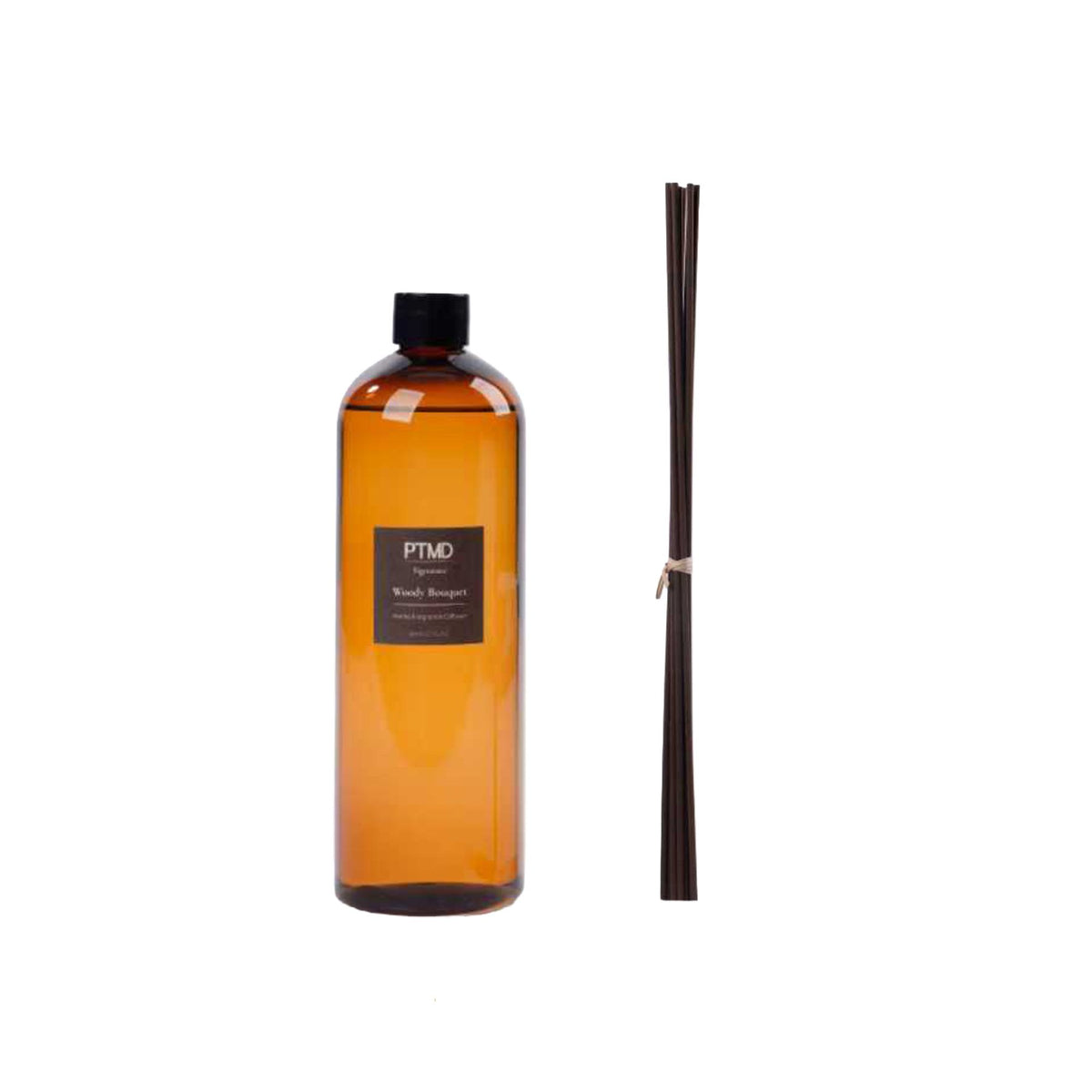 Nachfüller PTMD Signature Woody Bouquet 500 ml, Freisteller