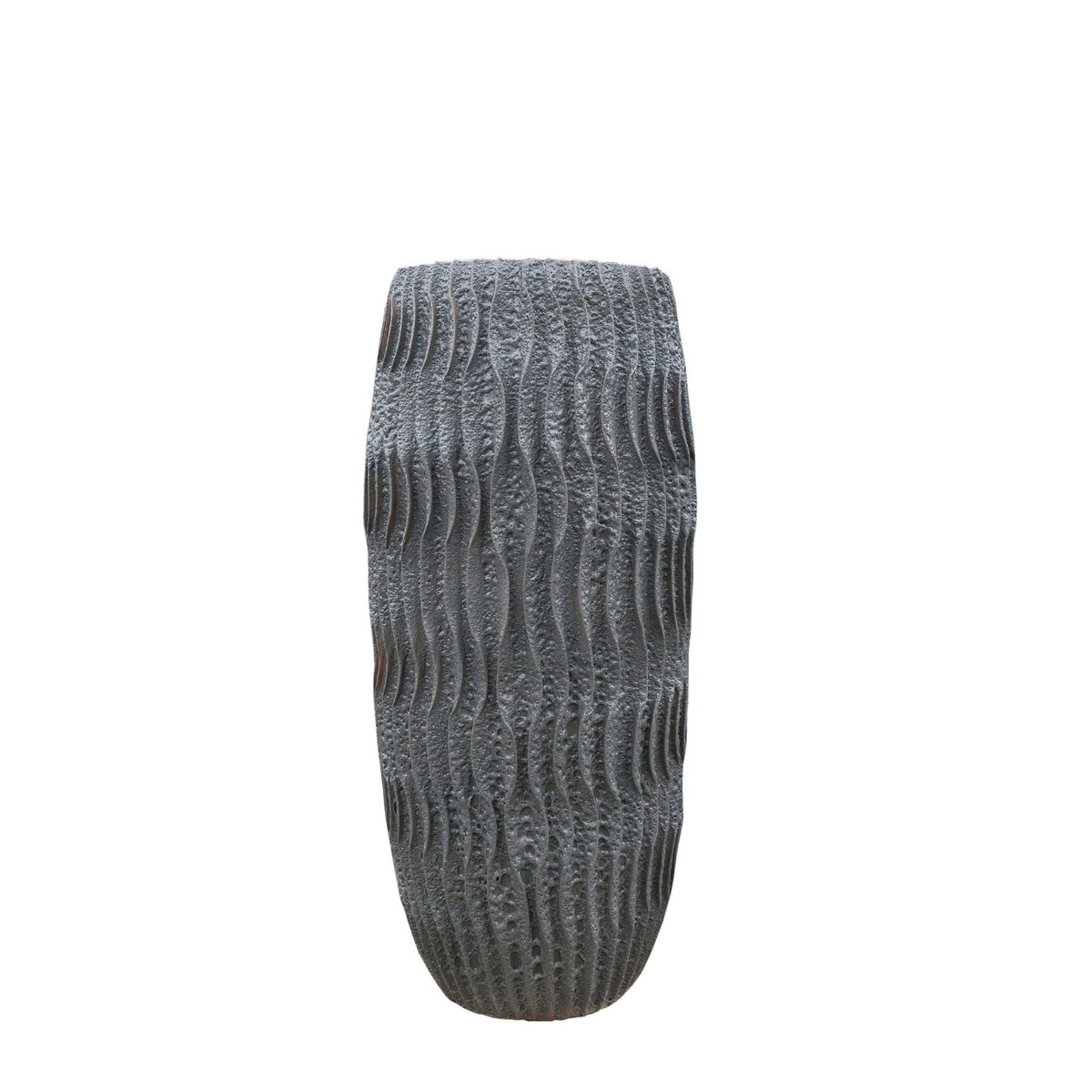 Pflanzkübel Vanesia Anthrazit 150 cm, Freisteller