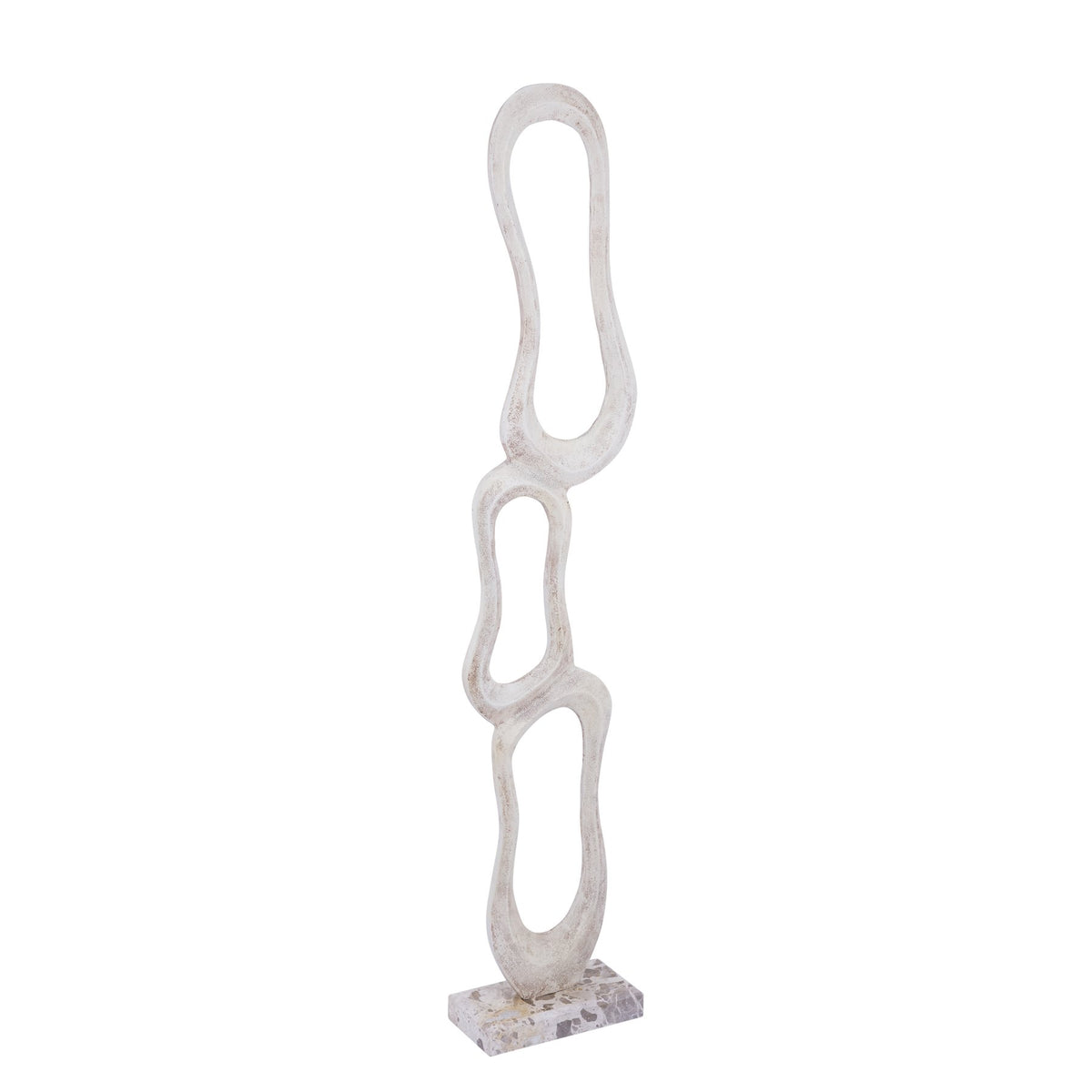 PTMD Camare Skulptur Beige
