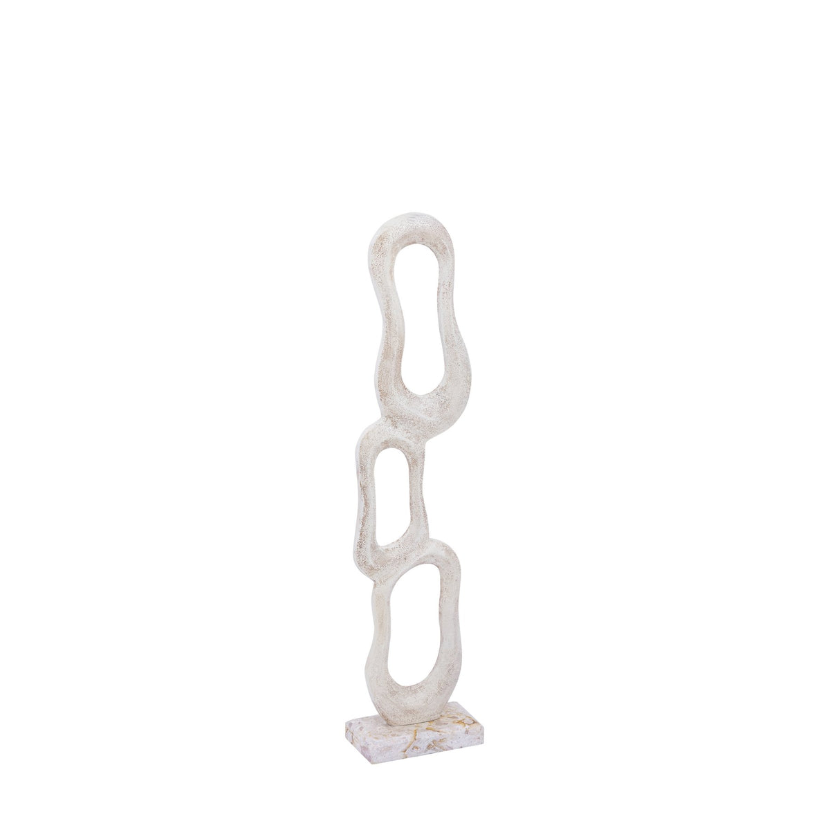 PTMD Camare Skulptur Beige