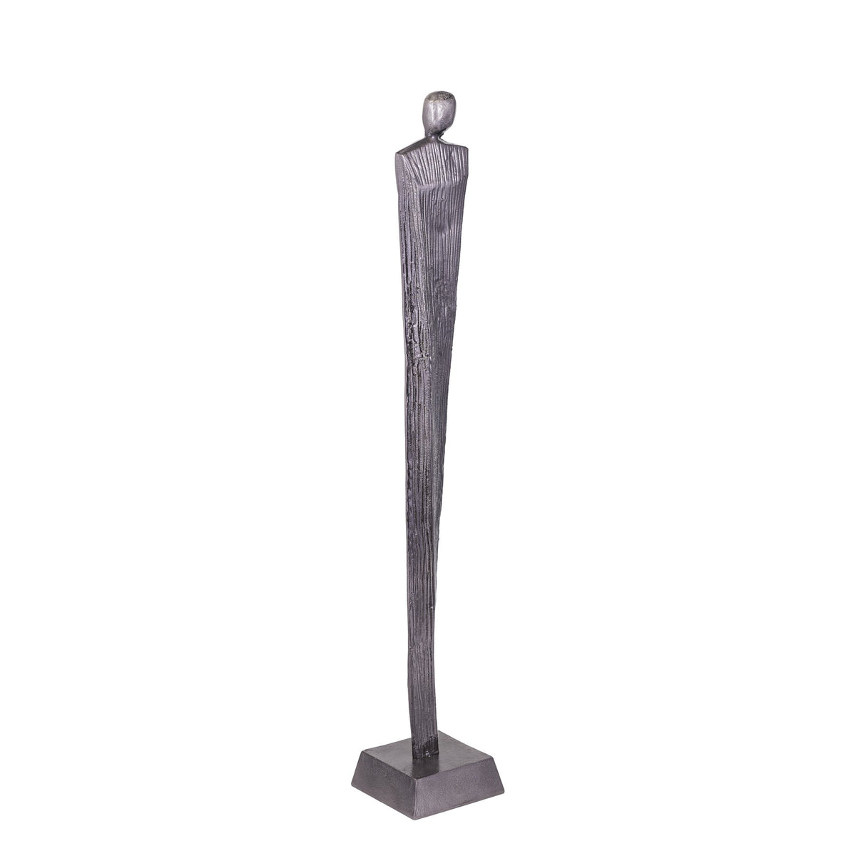 PTMD Symon Skulptur Gunmetal