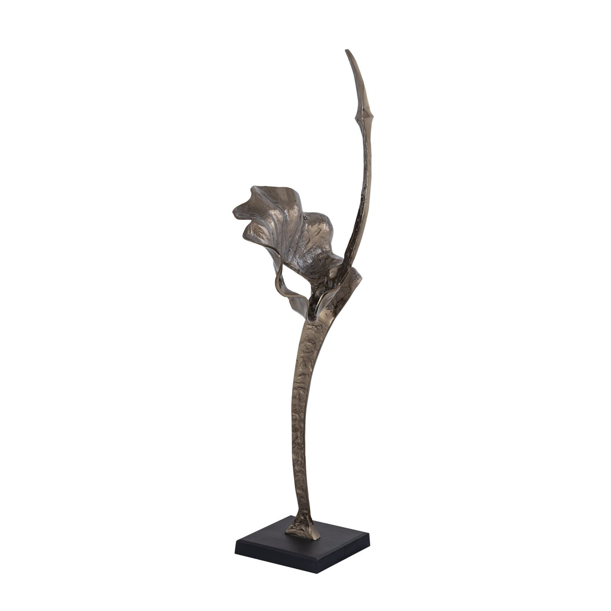 Skulptur Yobie Bronze 124 cm, Freisteller